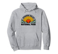 Travel Lovers Cuyahoga Valley National Hoodie - Fun Novelty Design Unisex - T-Shirt, Sweatshirt, Hoodie