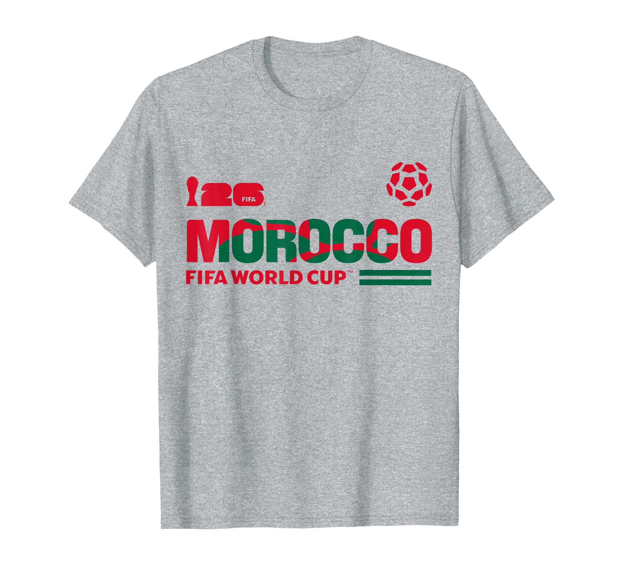 Morocco Qualifier Soccer T-Shirt | Soccer Fan Apparel - T-Shirt, Sweatshirt, Hoodie