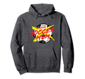 Soccer Mom Hoodie - Trendy Graphic Men Women - T-Shirt, Sweatshirt, Hoodie