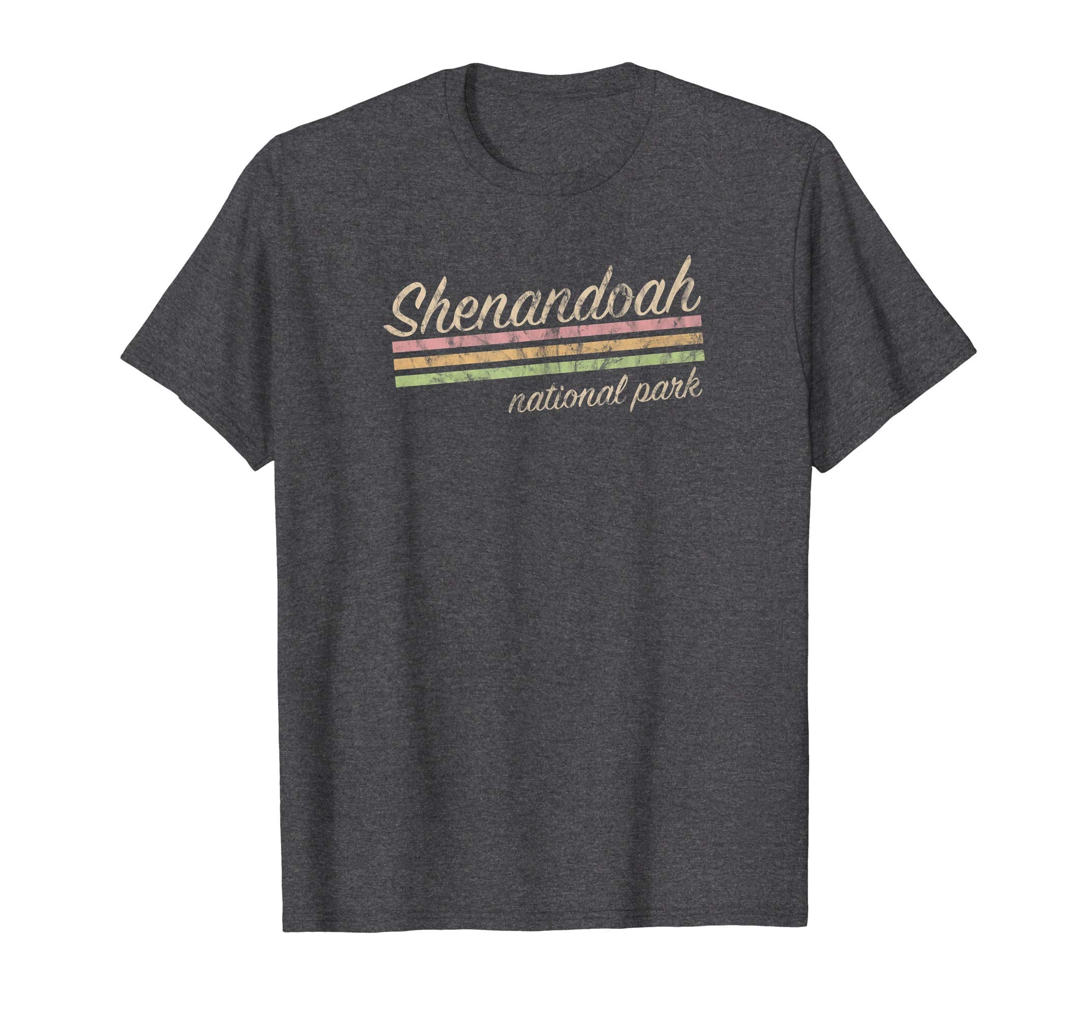 Shenandoah National Park Virginia Sweatshirt - Trendy Graphic for Adults - T-Shirt, Sweatshirt, Hoodie