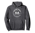 Moab Utah 4X4 Off Road Adventures Hoodie - Minimalist Print Unisex - T-Shirt, Sweatshirt, Hoodie