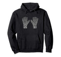 Soccer Goalie Hoodie - Novelty Apparel Men Women - T-Shirt, Sweatshirt, Hoodie