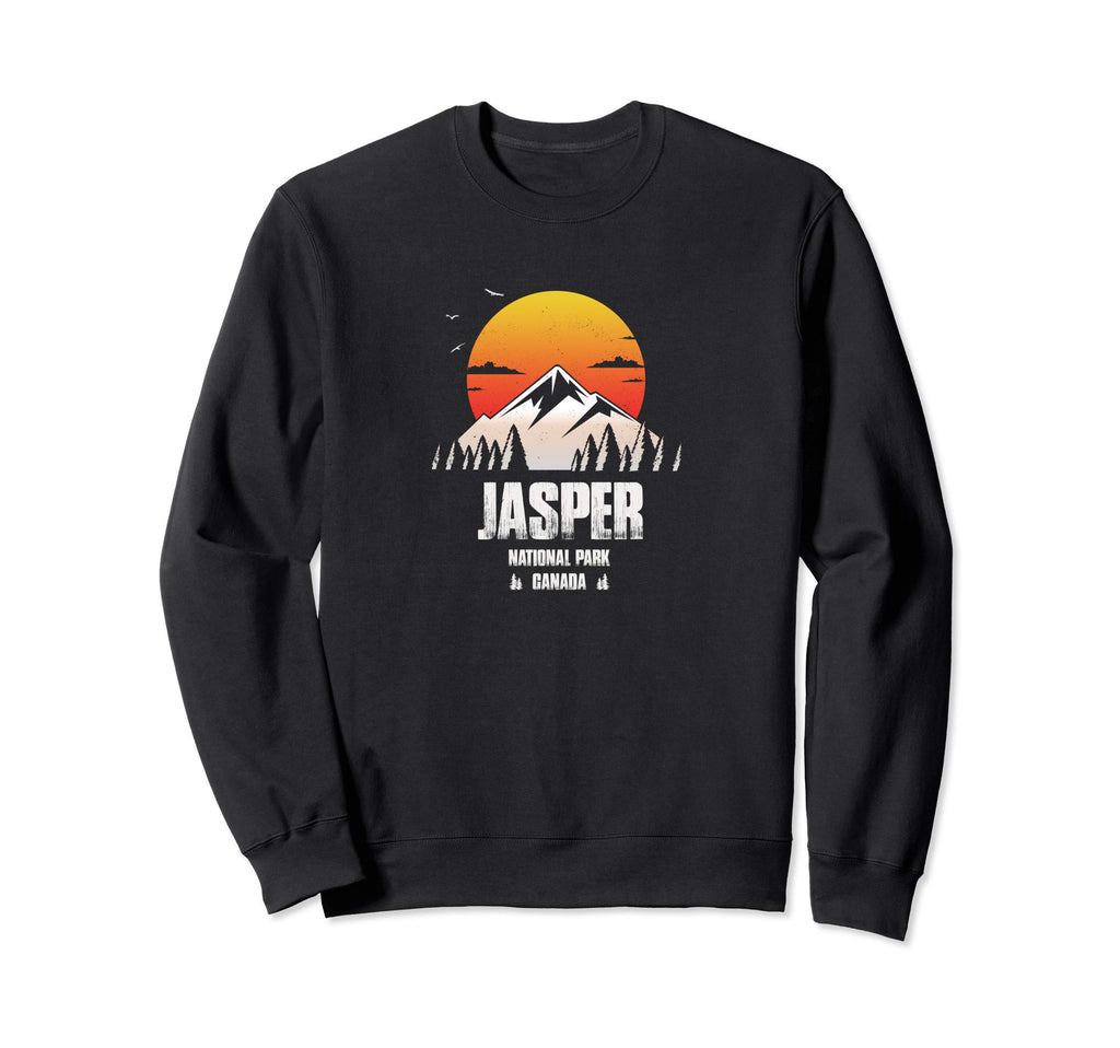 Jasper Reminder Canadian Sweatshirt - Fun Novelty Design Men Women - T-Shirt, Sweatshirt, Hoodie