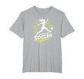 Born To Play Soccer Womens T-Shirt - Novelty Apparel for Adults - T-Shirt, Sweatshirt, Hoodie