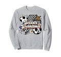 Soccer Grandma Funny Leopard Sweatshirt - Novelty Apparel for Adults - T-Shirt, Sweatshirt, Hoodie