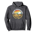 Mount Rushmore National Memorial 80S Hoodie - Trendy Graphic for Adults - T-Shirt, Sweatshirt, Hoodie