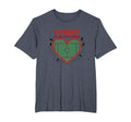 My Heart Is That Field Soccer Fan T-Shirt - Fun Novelty Design Men Women - T-Shirt, Sweatshirt, Hoodie