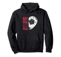 Soccer Goalkeeping Training Equipment I Hoodie - Trendy Graphic Men Women - T-Shirt, Sweatshirt, Hoodie