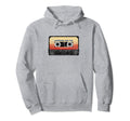 Best 1973 Mixtape Music Year Birth Hoodie - Trendy Graphic Men Women - T-Shirt, Sweatshirt, Hoodie