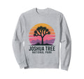 Joshua Tree National Park Sweatshirt - Graphic Print Unisex - T-Shirt, Sweatshirt, Hoodie