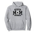 Senior Mom 2025 Soccer Mom Class 2025 Hoodie - Minimalist Print Men Women - T-Shirt, Sweatshirt, Hoodie