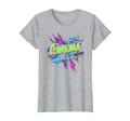 Cowabunga 80S 90S Nostalgia Slang T-Shirt - Novelty Apparel for Adults - T-Shirt, Sweatshirt, Hoodie