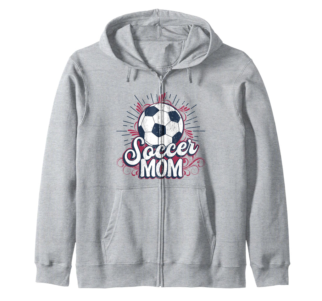 Socer Mama Sweatshirt - Trendy Graphic Men Women - T-Shirt, Sweatshirt, Hoodie