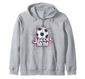 Socer Mama Sweatshirt - Trendy Graphic Men Women - T-Shirt, Sweatshirt, Hoodie