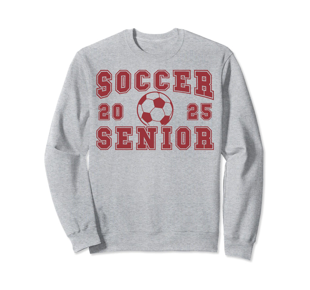 Soccer Senior Night Soccer Senior Sweatshirt - Custom Art Print Unisex - T-Shirt, Sweatshirt, Hoodie
