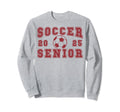 Soccer Senior Night Soccer Senior Sweatshirt - Custom Art Print Unisex - T-Shirt, Sweatshirt, Hoodie