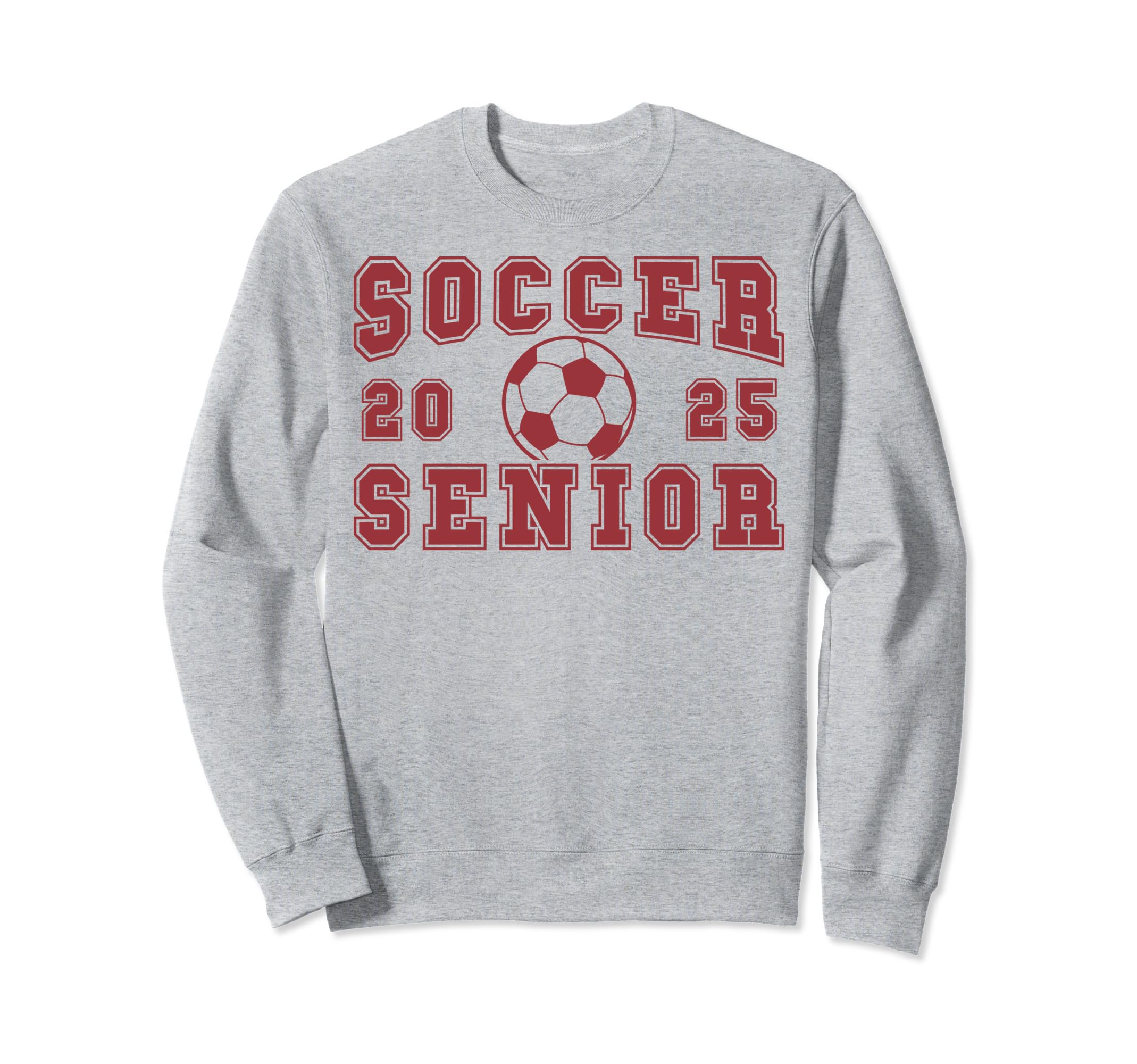 Soccer Senior Night Soccer Senior Sweatshirt - Custom Art Print Unisex - T-Shirt, Sweatshirt, Hoodie