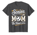Senior Soccer Mom Class 2026 T-Shirt - Unique Graphic Unisex - T-Shirt, Sweatshirt, Hoodie