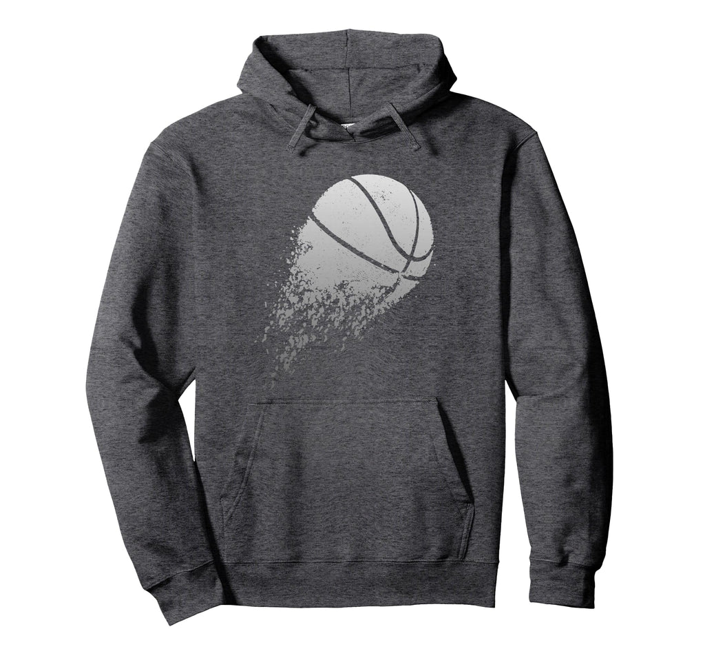 Basketball Player Bball Coach Fan Hoodie - Streetwear Style Men Women - T-Shirt, Sweatshirt, Hoodie