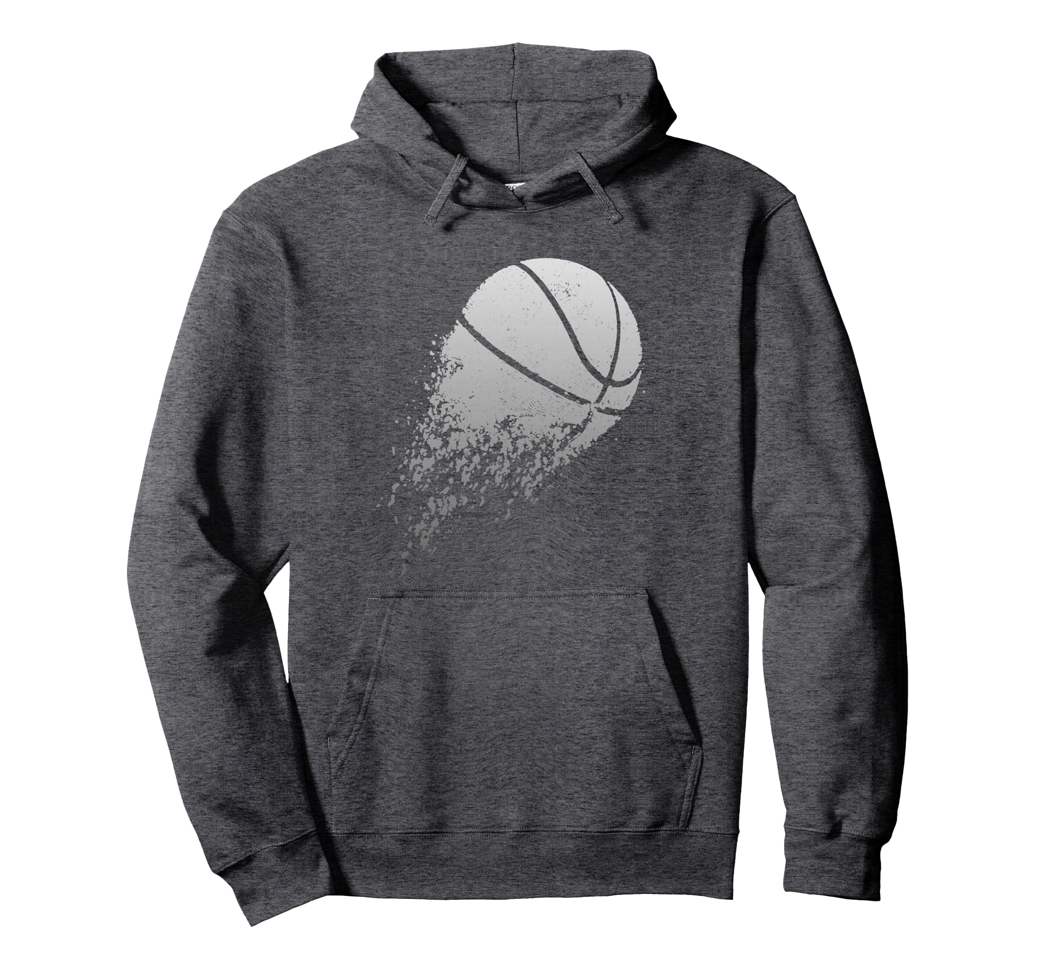 Basketball Player Bball Coach Fan Hoodie - Streetwear Style Men Women - T-Shirt, Sweatshirt, Hoodie