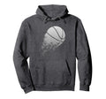 Basketball Player Bball Coach Fan Hoodie - Streetwear Style for Adults - T-Shirt, Sweatshirt, Hoodie