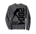 Soccer 22Th Birthday 2004 Sweatshirt - Unique Graphic Unisex - T-Shirt, Sweatshirt, Hoodie