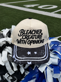 Rts Bleacher Creature with Options Star Hat - Adult & Kids T-Shirts, Sweatshirts & Hoodies apparel design preview 1