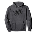 Worlds Okayest Goalie Funny Sarcastic Hoodie - Streetwear Style for Adults - T-Shirt, Sweatshirt, Hoodie