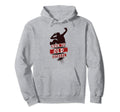 Hip Hop Back To Oldschool Hoodie - Casual Everyday Wear Men Women - T-Shirt, Sweatshirt, Hoodie