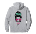 Soccer Mom Outfit Soccer And Gift Hoodie - Casual Everyday Wear Unisex - T-Shirt, Sweatshirt, Hoodie