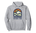 Family Vacation Gift Voyageurs National Hoodie - Graphic Print for Adults - T-Shirt, Sweatshirt, Hoodie