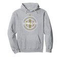 Philadelphia Soccer Jersey Crest Hoodie - Novelty Apparel Unisex - T-Shirt, Sweatshirt, Hoodie