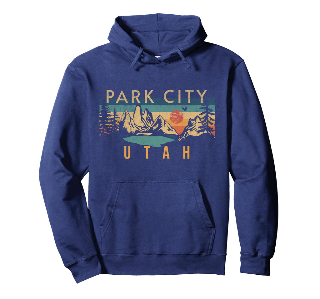 Park City Utah Usa Outdoor T-Shirt - Aesthetic Graphic Unisex - T-Shirt, Sweatshirt, Hoodie