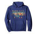 Park City Utah Usa Outdoor T-Shirt - Aesthetic Graphic Unisex - T-Shirt, Sweatshirt, Hoodie