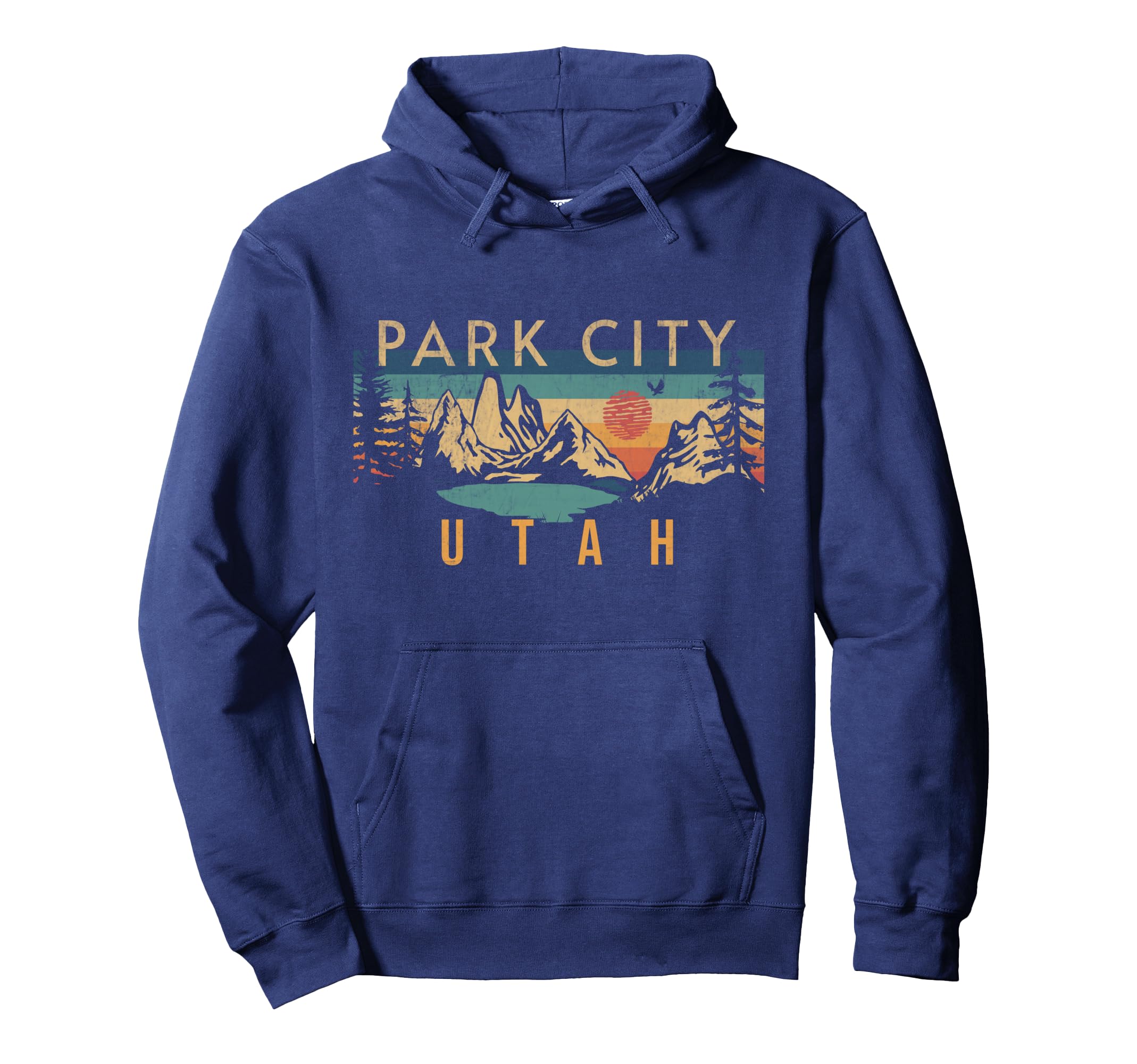 Park City Utah Usa Outdoor T-Shirt - Aesthetic Graphic Unisex - T-Shirt, Sweatshirt, Hoodie