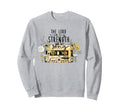 Lord Is Strength Cassette Tape Sweatshirt - Casual Everyday Wear Unisex - T-Shirt, Sweatshirt, Hoodie