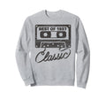 Best 1937 Birthday Gifts Cassette Sweatshirt - Unique Graphic Men Women - T-Shirt, Sweatshirt, Hoodie