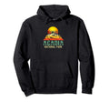Acadia National Park Hoodie - Unique Graphic Unisex - T-Shirt, Sweatshirt, Hoodie
