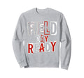 Field Day Ready Soccer Mom Sweatshirt - Streetwear Style Unisex - T-Shirt, Sweatshirt, Hoodie