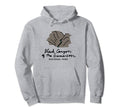 Black Canyon Gunnyson National Park Hoodie - Unique Graphic Men Women - T-Shirt, Sweatshirt, Hoodie