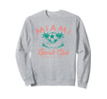 Trendy Miami Soccer Sports Club Sweatshirt - Minimalist Print Men Women - T-Shirt, Sweatshirt, Hoodie