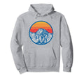 Half Dome Yosemite National Park Hoodie - Streetwear Style Men Women - T-Shirt, Sweatshirt, Hoodie