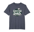 Soccer Dad Louder Than Mom Mens Big T-Shirt - Unique Graphic for Adults - T-Shirt, Sweatshirt, Hoodie