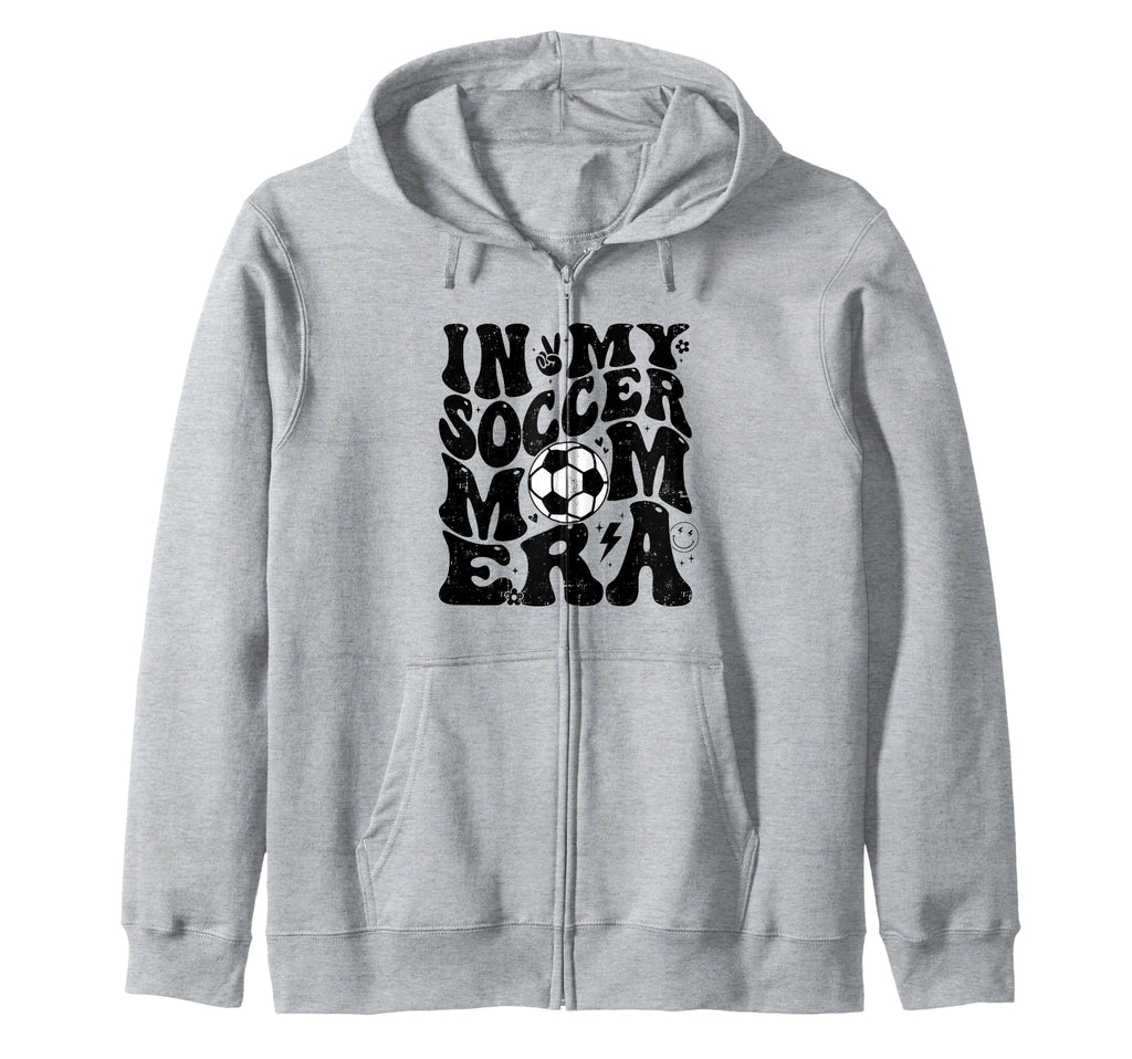 Funny My Soccer Mom Era T-Shirt - Unique Graphic Unisex - T-Shirt, Sweatshirt, Hoodie