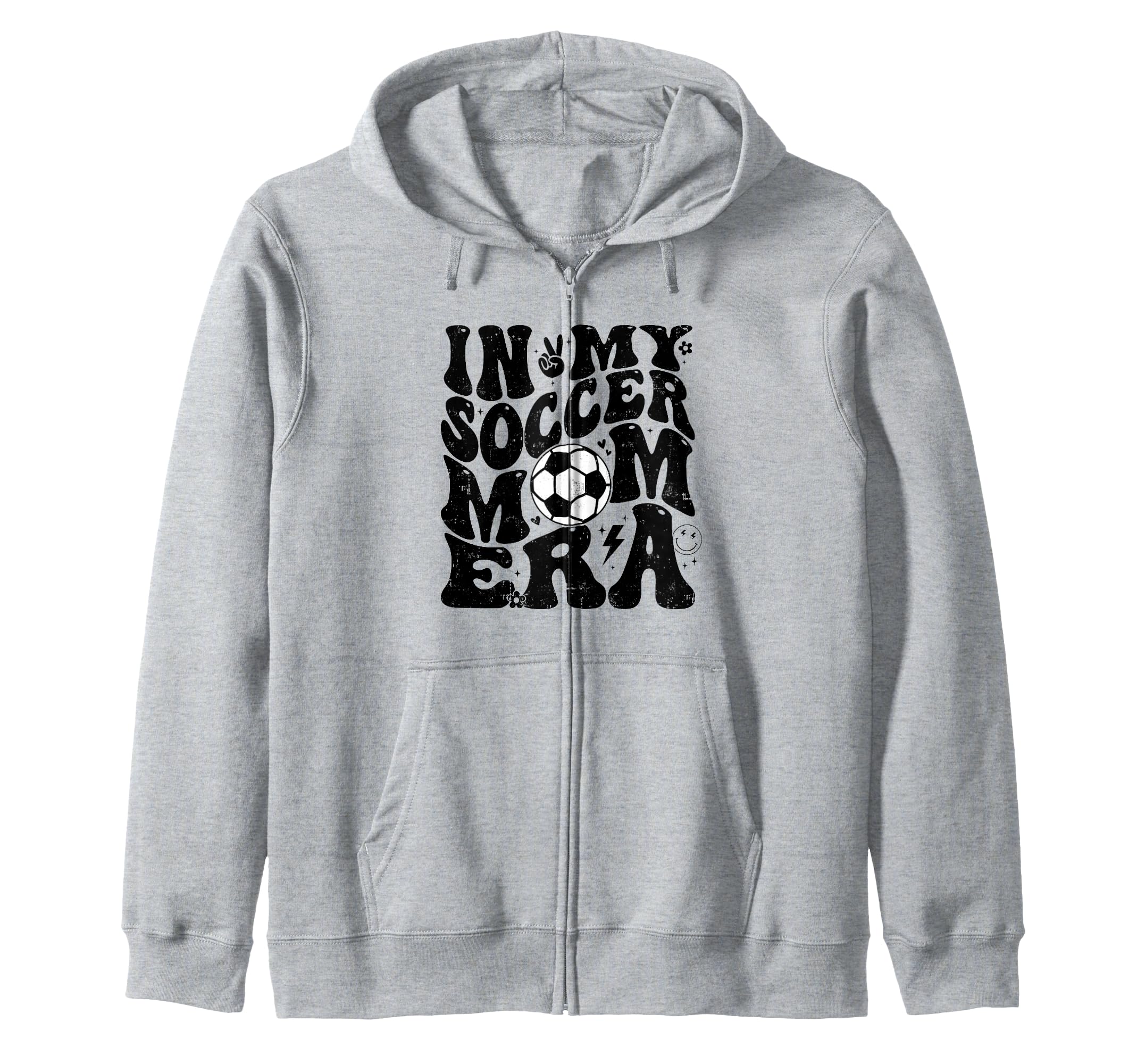 Funny My Soccer Mom Era T-Shirt - Unique Graphic Unisex - T-Shirt, Sweatshirt, Hoodie