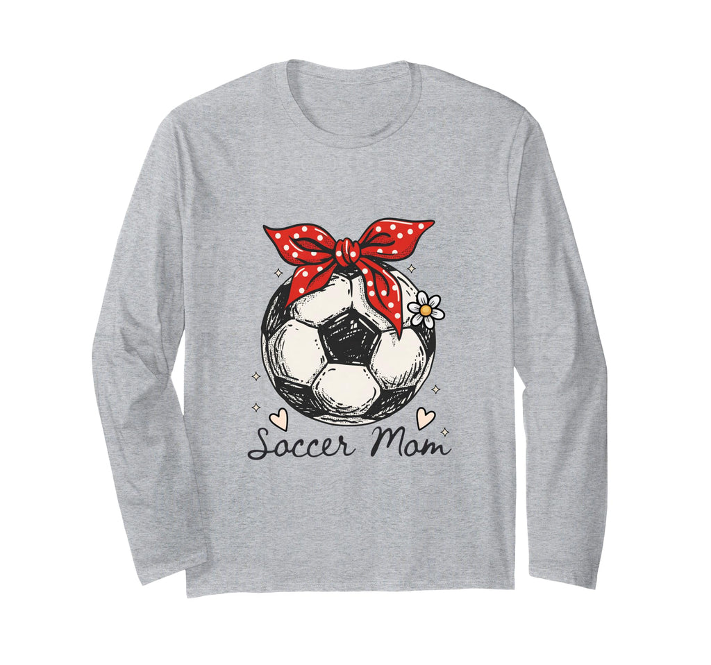 Soccer Mom Gifts Outfits Shop T-Shirt - Unique Graphic Men Women - T-Shirt, Sweatshirt, Hoodie