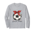 Soccer Mom Gifts Outfits Shop T-Shirt - Unique Graphic Men Women - T-Shirt, Sweatshirt, Hoodie