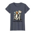 Soccer Mom Team Mom Duties T-Shirt - Custom Art Print Unisex - T-Shirt, Sweatshirt, Hoodie