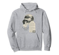 Glacier National Park Montana Hoodie - Novelty Apparel for Adults - T-Shirt, Sweatshirt, Hoodie