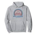 Isle Royale National Park Outdoor Hiking Hoodie - Aesthetic Graphic Unisex - T-Shirt, Sweatshirt, Hoodie